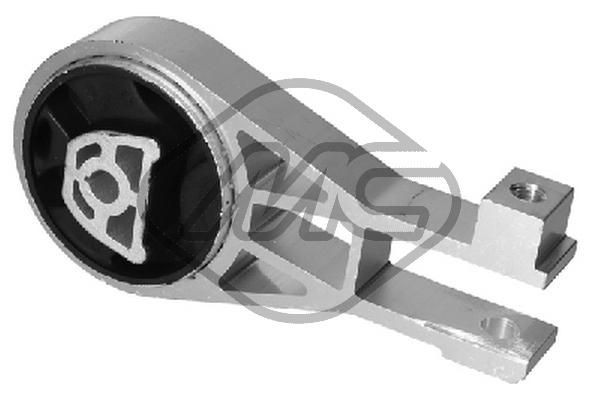 05599 Metalcaucho Coxim (suporte) traseiro de motor