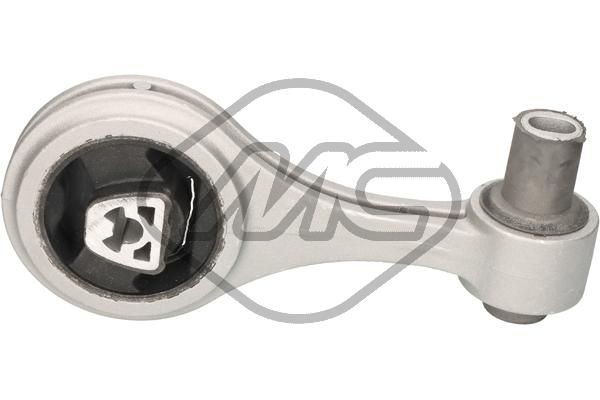  Coxim (suporte) traseiro de motor Fiat Linea sedan (323) (2007 - 2026) 