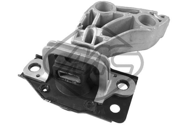 05650 Metalcaucho Coxim (suporte) direito inferior de motor