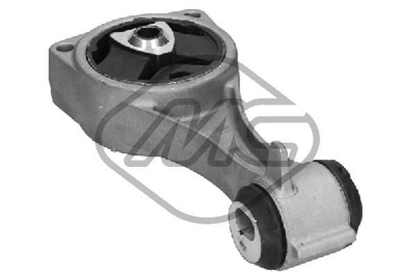 05653 Metalcaucho Coxim (suporte) direito superior de motor
