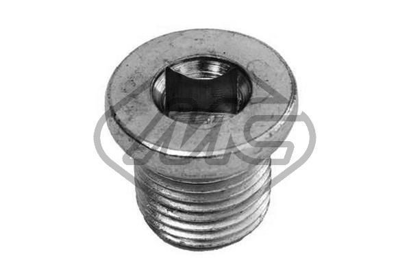 05655 Metalcaucho Tampão de panela de motor