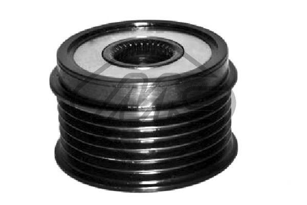 05671 Metalcaucho Polia do gerador