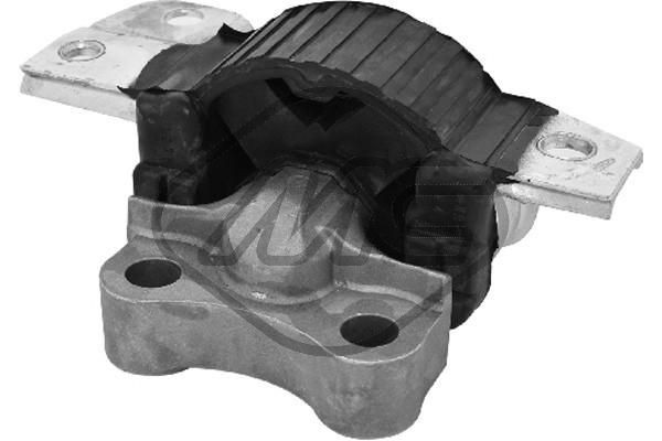 05680 Metalcaucho Coxim (suporte) direito de motor
