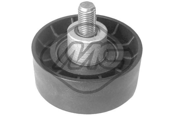 05684 Metalcaucho Rolo de reguladora de tensão da correia de transmissão