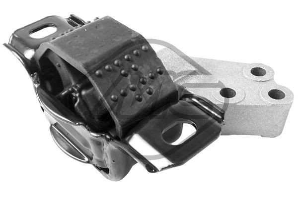 05728 Metalcaucho Coxim (suporte) direito de motor