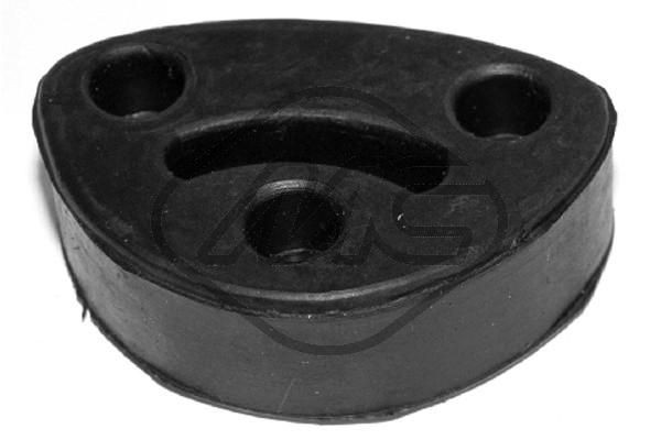 05733 Metalcaucho Coxim de fixação do silenciador
