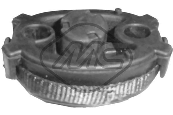 05734 Metalcaucho Coxim de fixação do silenciador
