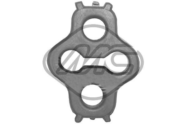 05735 Metalcaucho Coxim de fixação do silenciador