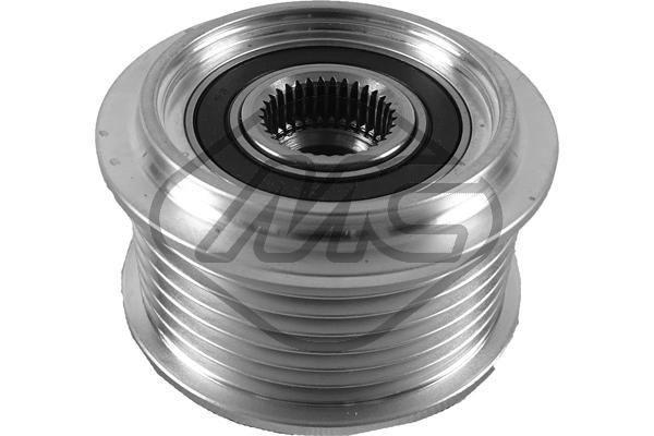 05745 Metalcaucho Polia do gerador