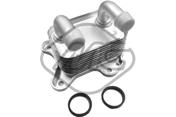 05761 Metalcaucho Radiador de óleo