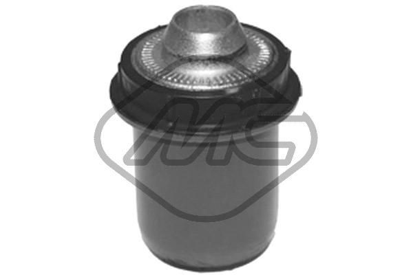 05763 Metalcaucho Bloco silencioso (coxim) de viga dianteira (de plataforma veicular)