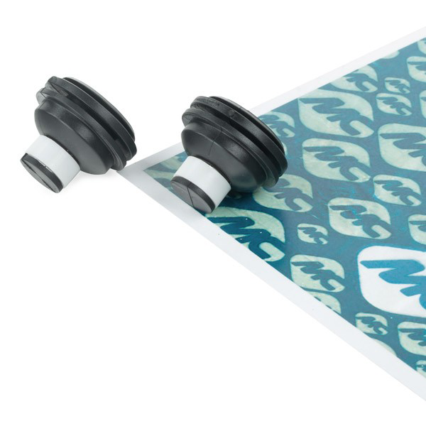 Compre 05784 Metalcaucho Coxim de tampa decorativa de motor