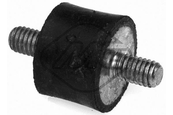 05804 Metalcaucho Coxim de fixação do silenciador