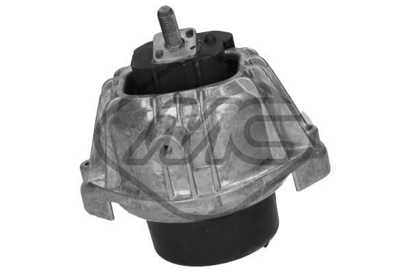 05808 Metalcaucho Coxim (suporte) direito de motor