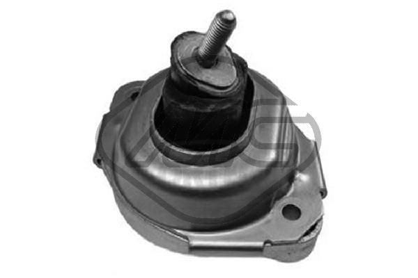 05809 Metalcaucho Coxim (suporte) direito de motor