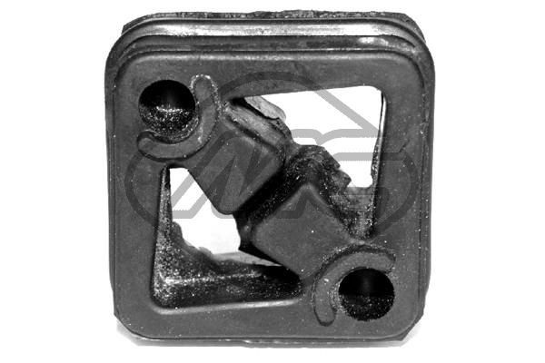 05846 Metalcaucho Coxim de fixação do silenciador