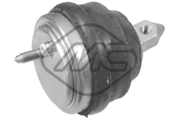 05858 Metalcaucho Coxim (suporte) direito de motor
