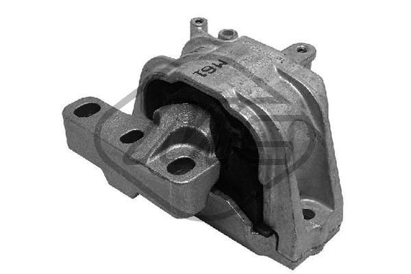 05927 Metalcaucho Coxim (suporte) direito de motor