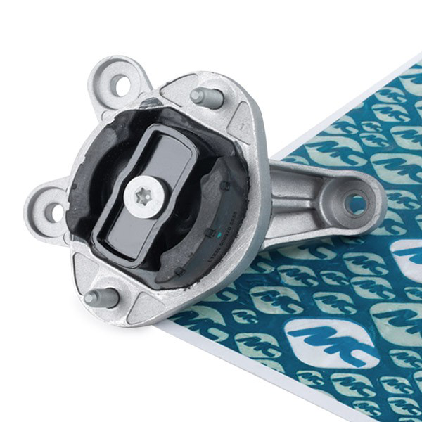 05955 Metalcaucho Coxim de transmissão (suporte da caixa de mudança)