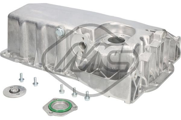 05960 Metalcaucho Panela de óleo de cárter do motor