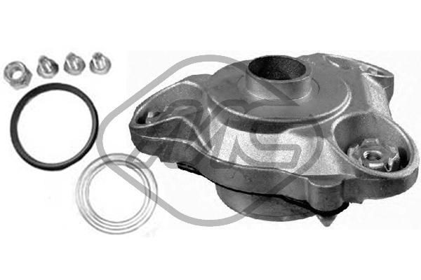 05975 Metalcaucho Suporte de amortecedor dianteiro esquerdo