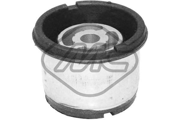 06020 Metalcaucho Bloco silencioso (coxim) de viga dianteira (de plataforma veicular)