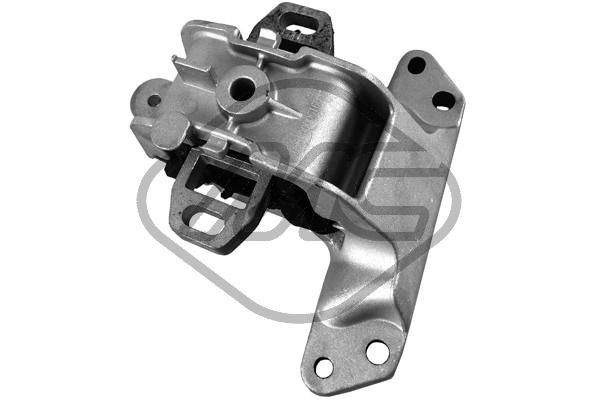 06026 Metalcaucho Coxim (suporte) esquerdo de motor