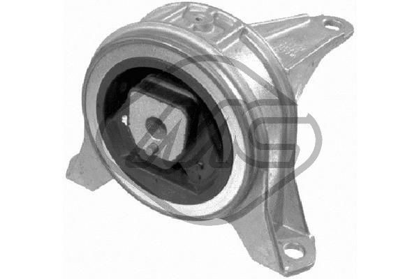 06054 Metalcaucho Coxim (suporte) direito de motor