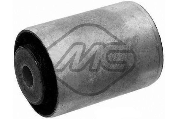 06084 Metalcaucho Bloco silencioso de viga traseira (de plataforma veicular)