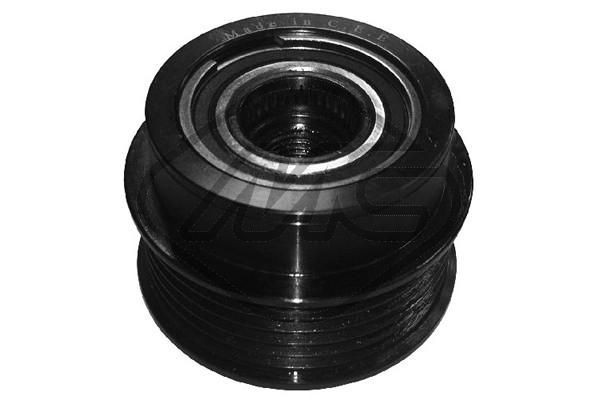 06130 Metalcaucho Polia do gerador