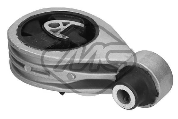 06137 Metalcaucho Coxim (suporte) esquerdo inferior de motor