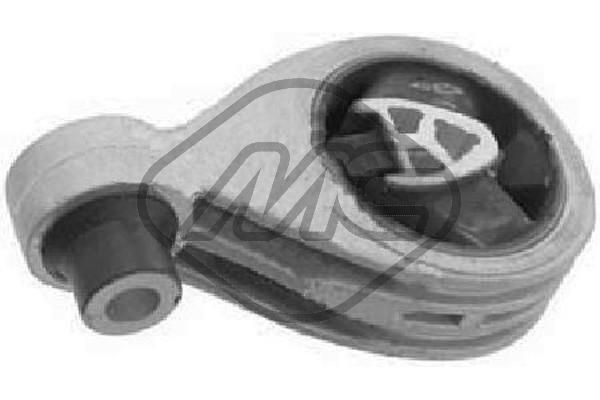 06138 Metalcaucho Coxim (suporte) direito de motor