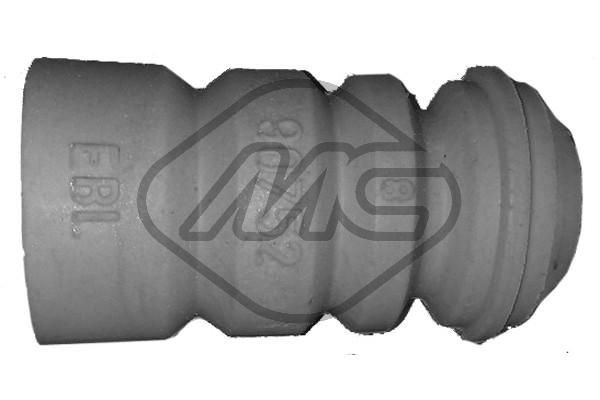 06203 Metalcaucho Pára-choque (grade de proteção) de amortecedor dianteiro