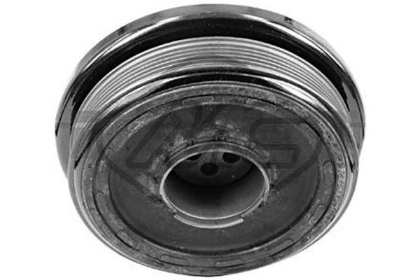06205 Metalcaucho Polia de cambota