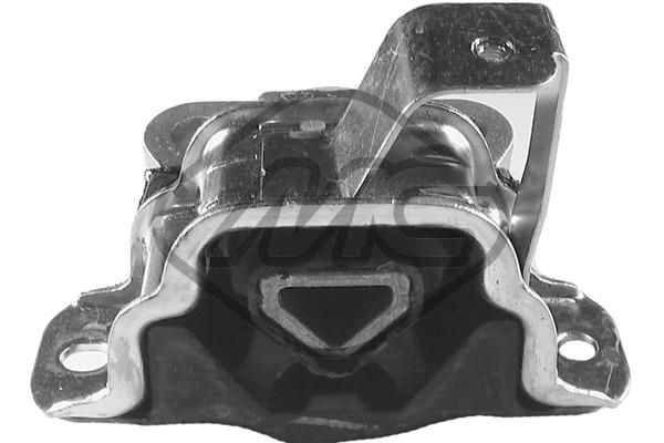 06212 Metalcaucho Coxim (suporte) esquerdo de motor