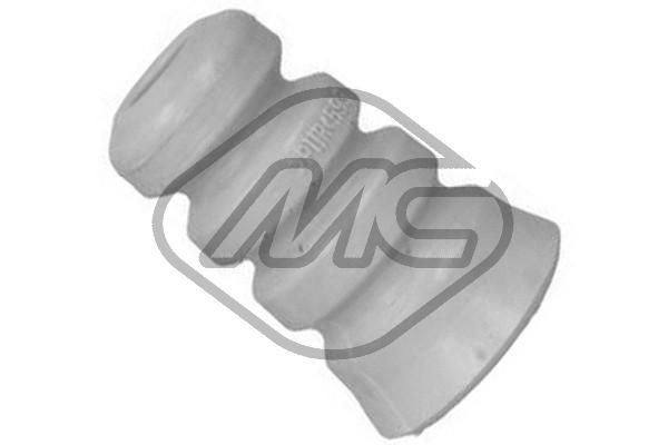 06246 Metalcaucho Pára-choque (grade de proteção) de amortecedor traseiro