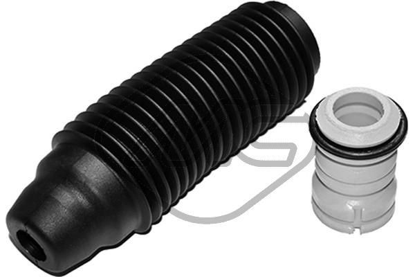 06272 Metalcaucho Pára-choque (grade de proteção) de amortecedor dianteiro