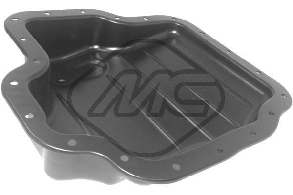 06311 Metalcaucho Panela de óleo de cárter do motor