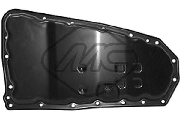 06313 Metalcaucho Cárter da Caixa Automática de Mudança