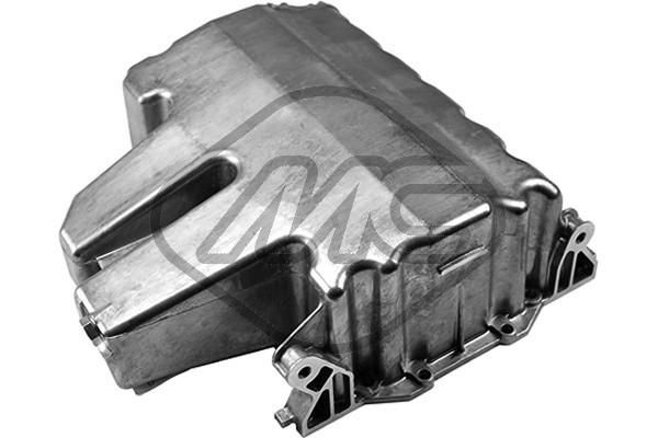 06337 Metalcaucho Panela de óleo de cárter do motor