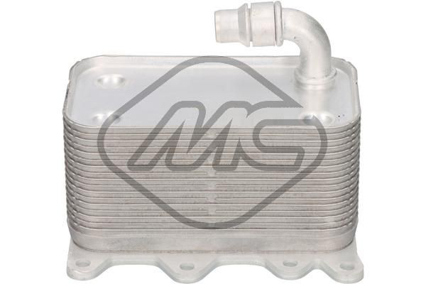 06355 Metalcaucho Radiador de esfriamento, Caixa Automática de Mudança
