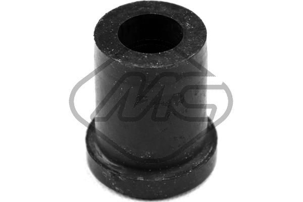06427 Metalcaucho Bloco silencioso de dianteiro suspensão de lâminas traseira