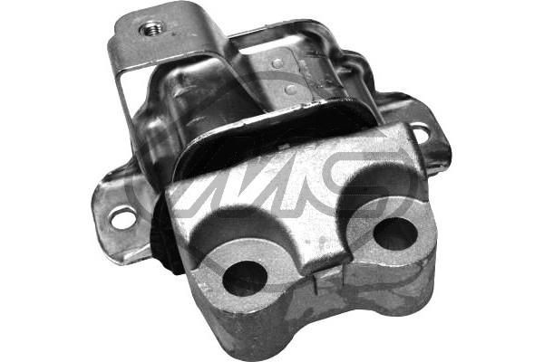 06490 Metalcaucho Coxim de transmissão (suporte da caixa de mudança)