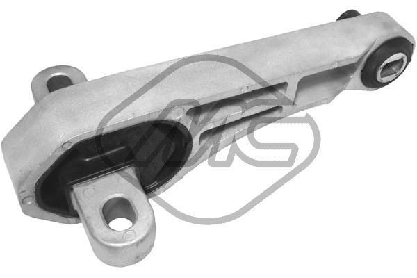 06493 Metalcaucho Coxim (suporte) esquerdo de motor