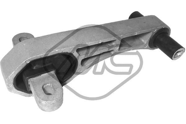 06495 Metalcaucho Coxim (suporte) traseiro de motor