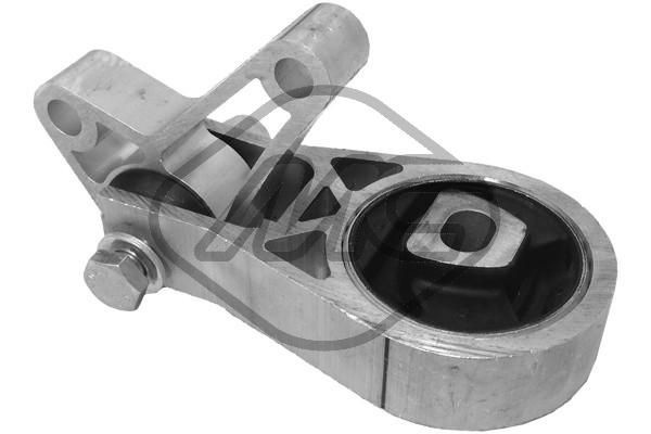 06517 Metalcaucho Coxim (suporte) traseiro de motor