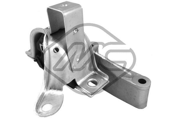 06523 Metalcaucho Coxim (suporte) direito de motor