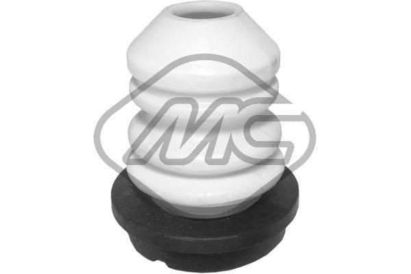 06531 Metalcaucho Pára-choque (grade de proteção) de amortecedor dianteiro