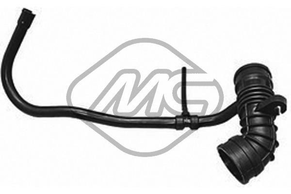 06532 Metalcaucho Cano derivado de ar