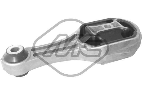 06565 Metalcaucho Coxim (suporte) traseiro de motor